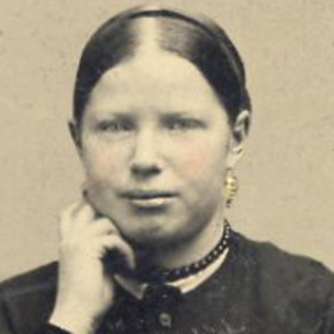 Anna Goetz (1817 - 1888) Profile